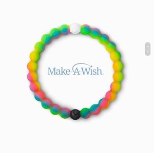 Make a wish Lokai bracelet 🌈